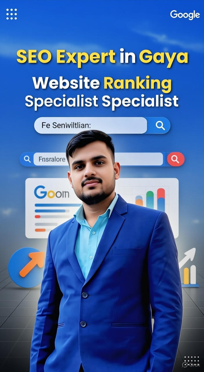 Best SEO Expert in Gaya