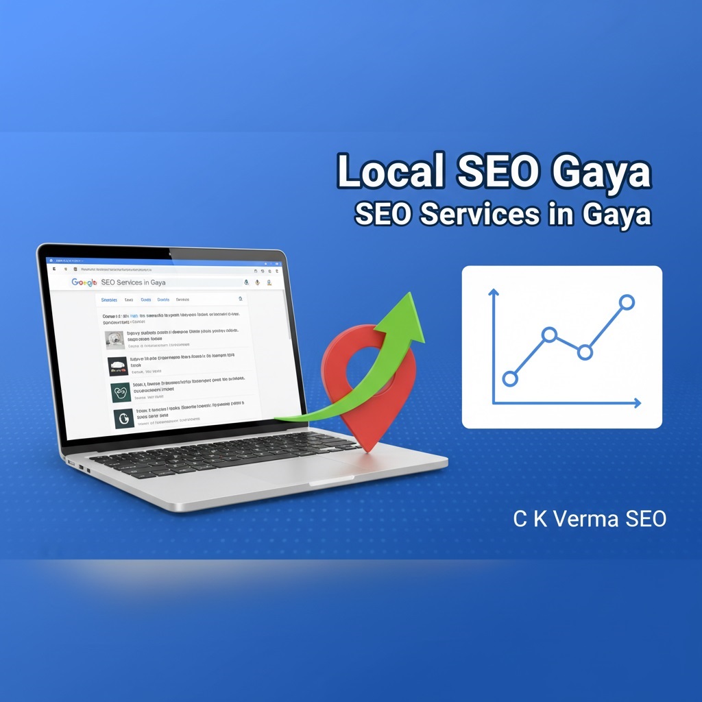 Local SEO Services in Gaya
