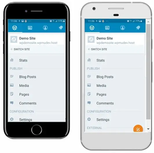 Mobile Se Website Banane Ke Steps