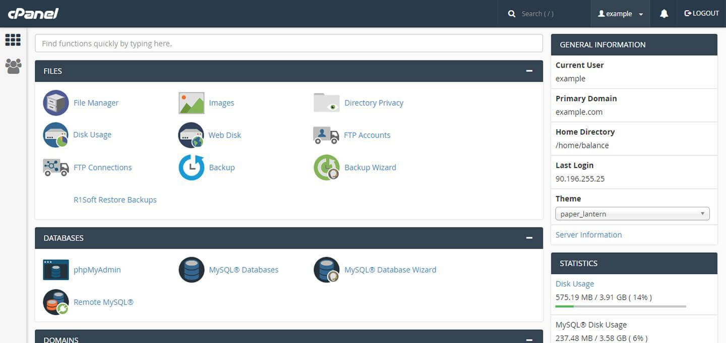 Paid Website Kaise Banaye - Hosting -SkatingTips-Example