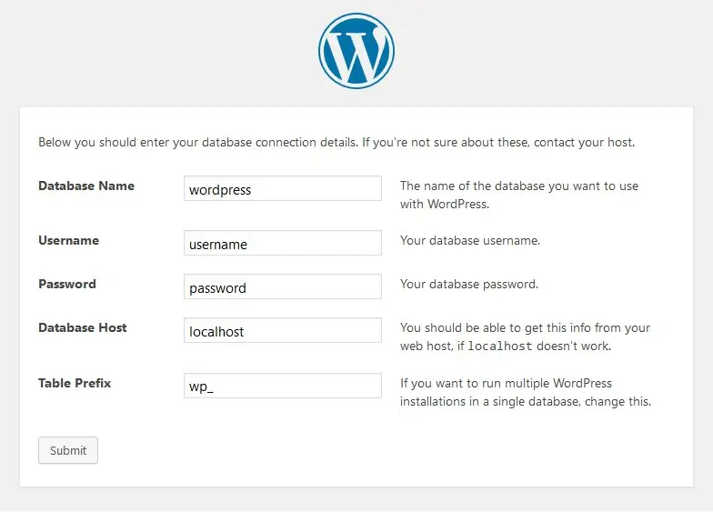 Paid Website Kaise Banaye - WordPress Install