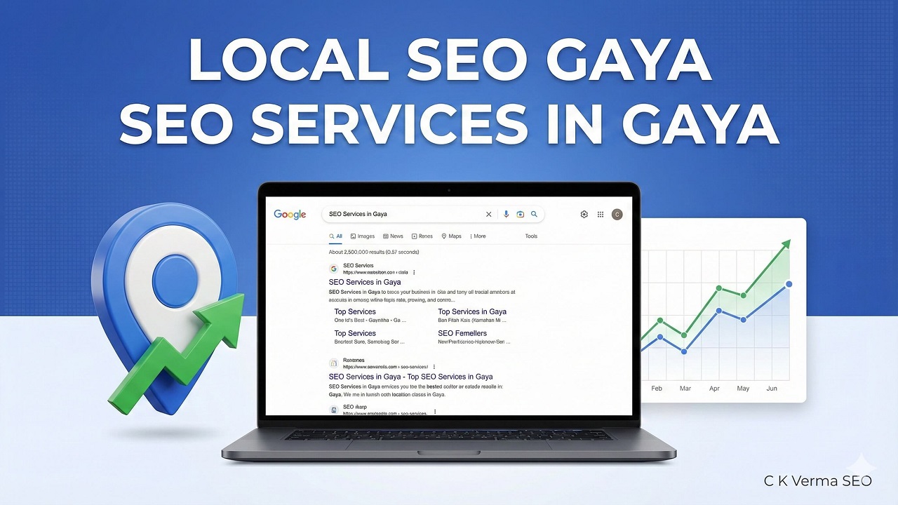 SEO Services in Gaya