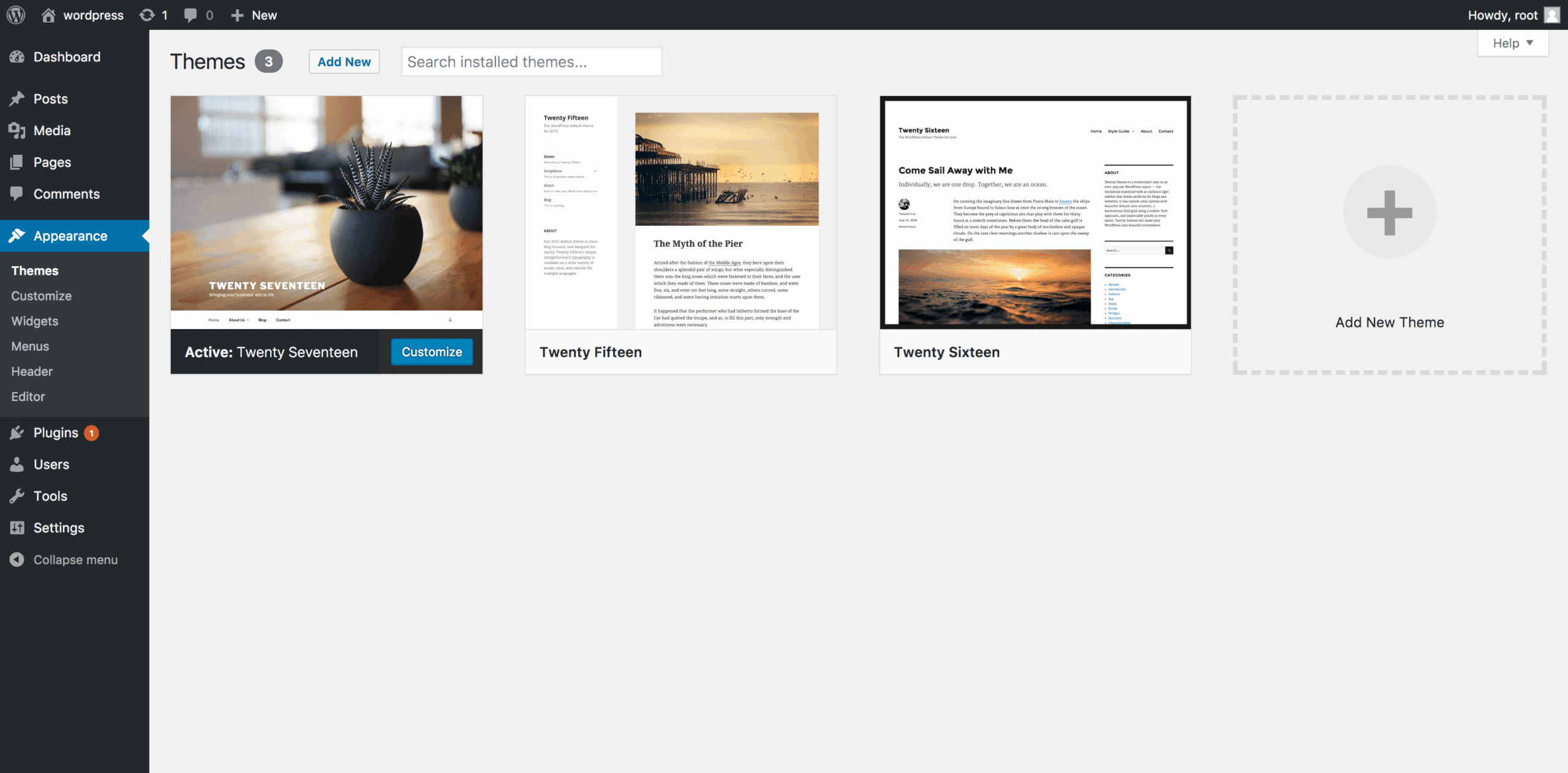 WordPress Me Theme Kaise Install Kare
