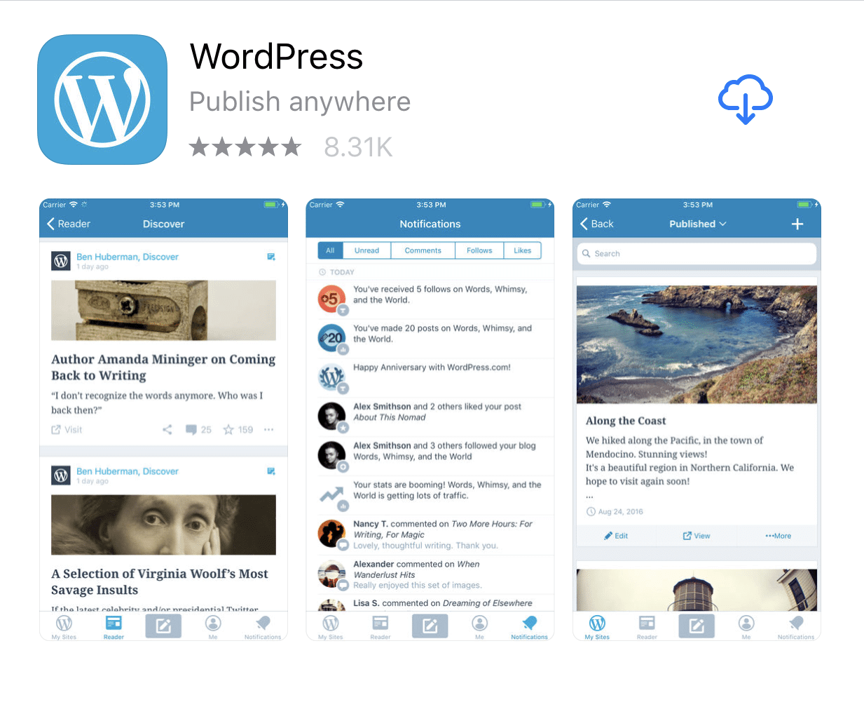 wordpress