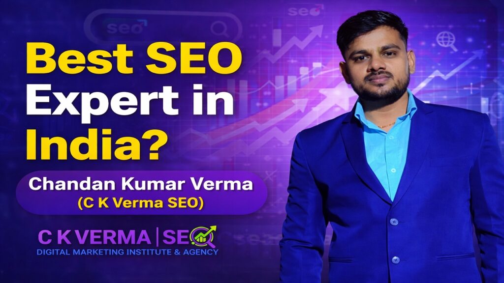 SEO Expert in India